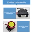 thumbnail image 4 of Riwcyla Motorcycle ,Theft System 2,Way Wireless Remote Engine Starter Stop LockUnlock Controller with Adjustable Sensitivity 125dB Horn 2 Remote Controller, 4 of 6