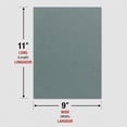 thumbnail image 2 of Blue Dolphin Anti-Clogging/No Load Aluminum-Oxide Sandpaper Assorted Med/Fine Grits 9" x 11" Sheet (5 pack), 2 of 4