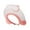 Pink, variant on Shower Cap Protective Cover - Soft Design - for Children - Adjustable - Protects from Shampoo During Bathing - PP Material