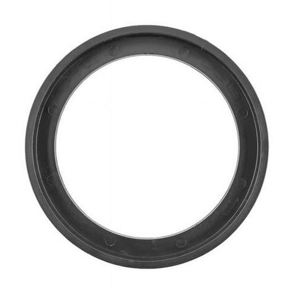 12 in. Fiber Glass Flush Plastic Molding Ring for Speakers