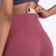thumbnail image 4 of Dinheiro Leggings de invierno de mujer con forro polar Pasta de frijol rojo, 4 of 5