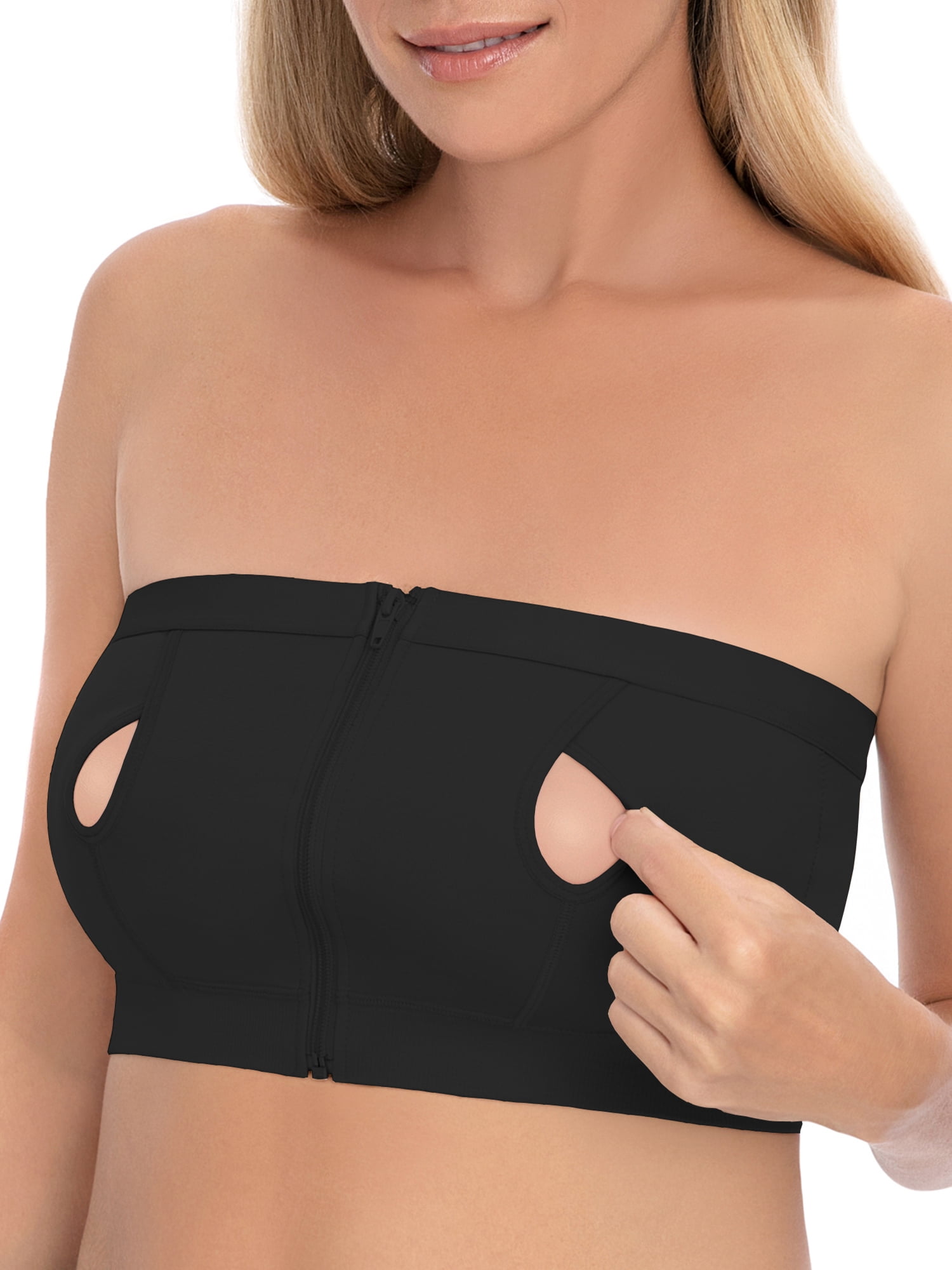 Secret Treasures Women's Maternity Seamless Pumping Bandeau