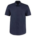 thumbnail image 1 of Kustom Kit Mens Business Classic Short-Sleeved Shirt, 1 of 2