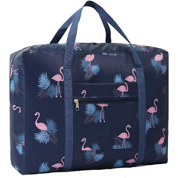 Flamingo holdall deals