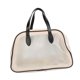 thumbnail image 1 of Clear Makeup Storage Bag Large Capacity Waterproof Wet Dry Separate PU Cosmetic Bag Black L, 1 of 4