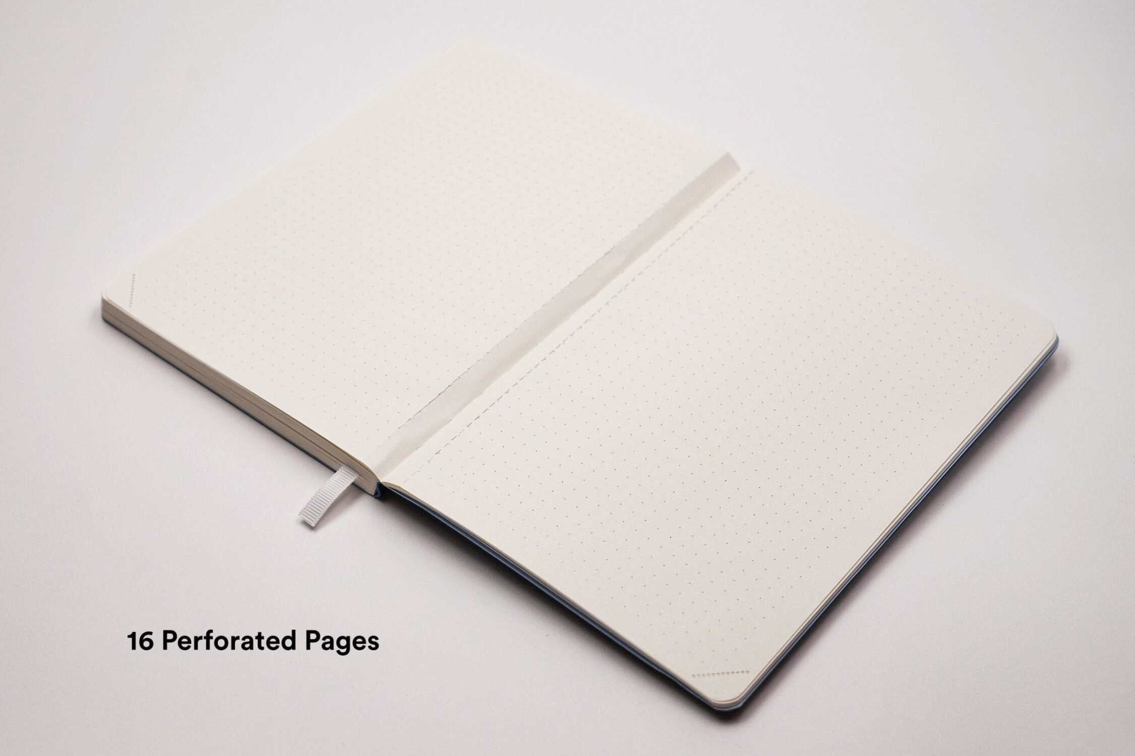 Scribe Classic Notebook