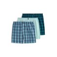 thumbnail image 3 of Jockey Men Classics Full Cut 5" Boxer - 3 Pack, 3 of 3