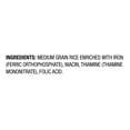 thumbnail image 4 of Great Value Medium Grain Enriched Rice, 20 lb, 4 of 8