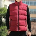 thumbnail image 7 of Fanxing Mens Vests Women Puffer Winter Puffer Jackets Puffy Jackets Puffy Jacket Down Puffer Jacket Clearance Deals 2025, 7 of 7