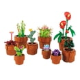 thumbnail image 3 of Set LEGO Icons Plantas Pequeñas 10329, 3 of 4