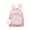 Pink, variant on Sequin Backpack for Women Cute Panda Multi Color Backpack Trendy Aesthetic Going Out Backpack for High School College Student