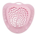 thumbnail image 4 of Lipstore Silicone Laundry Bag Cleaning Tool Lightweight Utility Clean Bag Washing Bag Pink, 4 of 8