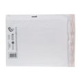 thumbnail image 2 of Duck Brand Poly Bubble Mailers, White, 2 of 3