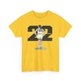 thumbnail image 2 of There will never be another Clark #22 Women's Basketball Unisex Cotton Tee, 2 of 6