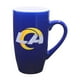 thumbnail image 2 of Taza De Cerámica Importada NFL Oficial 500ml Los Angeles Rams Azul, 2 of 3