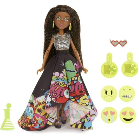 Project Mc2 Experiments with Doll, Bryden's Light Up Earrings