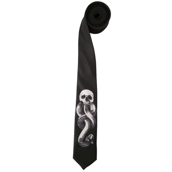 Harry Potter Death Eater Necktie