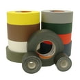 thumbnail image 5 of Shurtape Industrial Grade Gaffers Tape (P-628): 2 in. (48mm actual) x 55 yds. (Yellow), 5 of 5