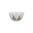 thumbnail image 5 of Just Feed Me by Jessie James Decker 10-Piece Holiday Melamine Mixing Bowl Set with Lids, Nesting Food Prep & Storage Bowls, Multicolor, 5 of 29