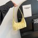 thumbnail image 1 of Bolsa De Hombro Bolsos de hombro para mujer Bolsos de nailon para axilas de moda para mujer (Amarillo) Likrtyny Para Estrenar, 1 of 5