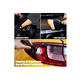 thumbnail image 2 of Kit 6 Brochas Para Detallado Automotriz Interior Microfibra negro, 2 of 5
