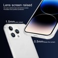thumbnail image 3 of Funda protectora esmerilada para teléfono de estilo clásico para iPhone 15 Pro/Pro Max, 3 of 7