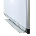 thumbnail image 3 of Viztex® Porcelain Magnetic Dry Erase Board with an Aluminium Frame - 48" x 36", 3 of 5