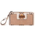 thumbnail image 4 of Carteras Wrangler para mujer occidental, monedero bohemio azteca con tarjetero de doble capa, cartera para mujer con cremallera WG139-W013TN, 4 of 6