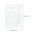 thumbnail image 2 of unbranded 10Ud Bolsas Organizadoras Transparentes Para Archivadores Con 6 Agujeros Uso Multifuncional, 2 of 8