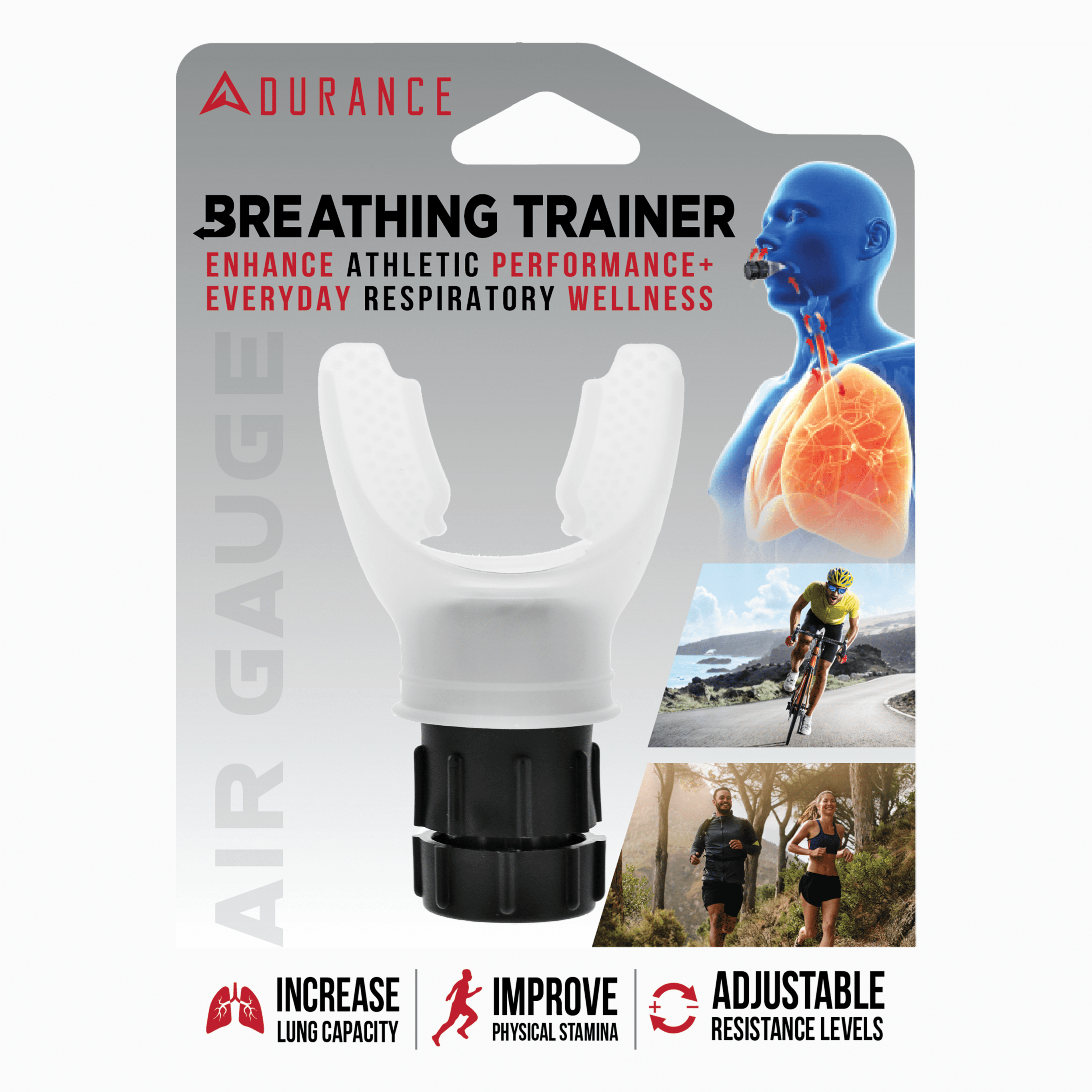 Lung & Fitness Trainer (RMT Training)