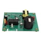 thumbnail image 5 of Ouitble Placa De Circuito De Control De Encendido RV DC 12V UIB S Placa De Encendido Electrónica Placa De Circuito De Encendido para Calentadores De Agua Suburbanos, 5 of 5