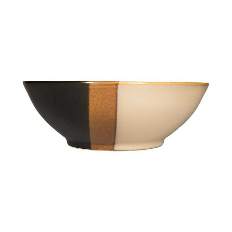 Sango Tempo Black 16 Piece Dinnerware Set - Walmart.com
