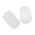 thumbnail image 3 of Jagwire Cable Spacer Donuts Clear 1.2mm Bottle of 600, 3 of 3