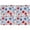 Pioneer Flower Floral, variant on Pioneer Flower Floral Print Pattern Summer Placemats Table Placemats Set Of 4-Linen Kitchen Washable Placemats Table Mats 12x18 Inch Non-Slip Heat Resistant