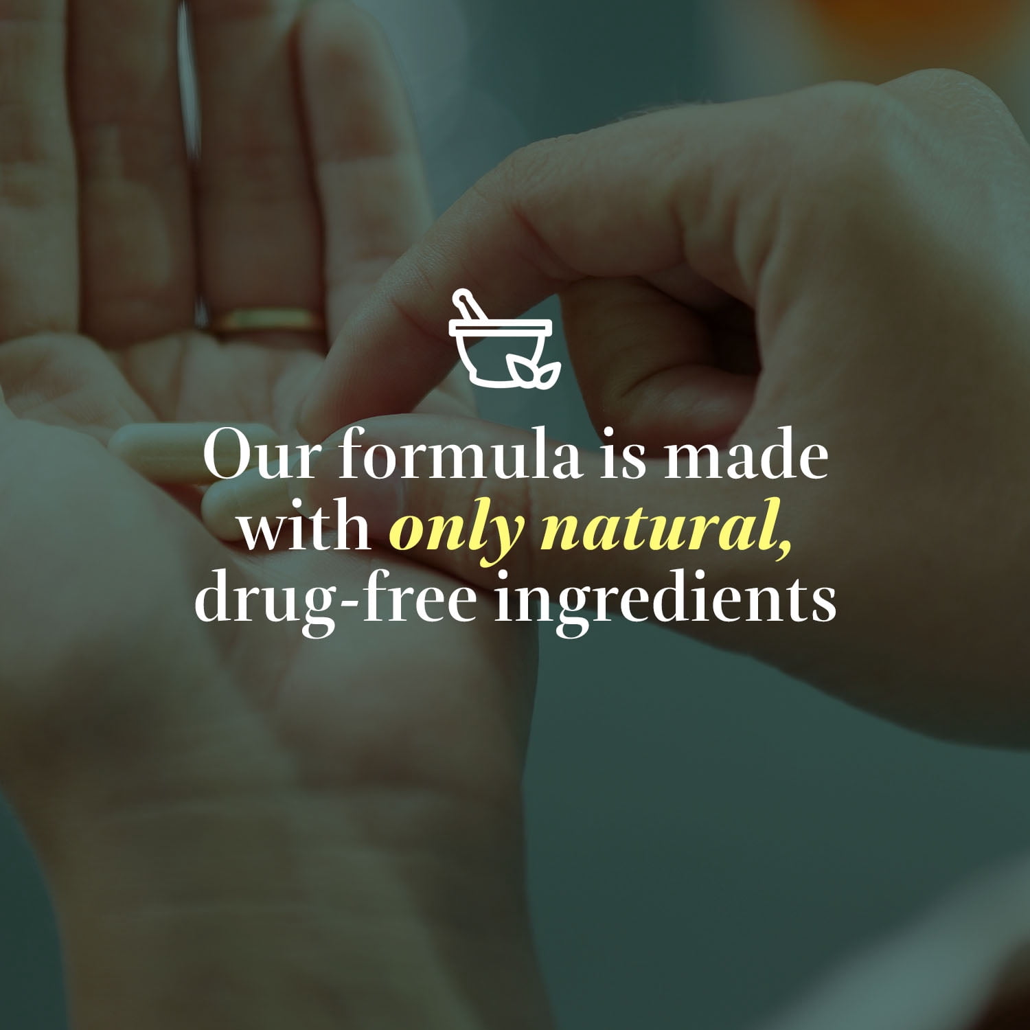 Natural InflamEzze Support by Doctors Nutra - Healthy Response Support, Day or Night, Naturally Derived, Safe and Effective with Turmeric and Curcumin - Gluten-Free, 60 Count (Packaging May Vary)