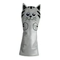 thumbnail image 2 of Xingzhi Golf Head Covers Mallet Putter Professionals Outdoor Training Equipment Driver Grey, 2 of 5
