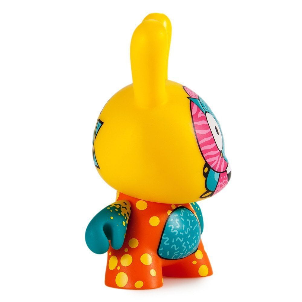Kidrobot Codename Unknown 5 inch Dunny Vinyl Figure NEW IN STOCK 