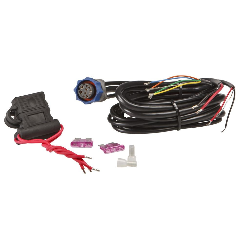Humminbird as HHGPS 700030-1 Bare Wire GPS Connection Cable NMEA 0183 531465 for sale online 