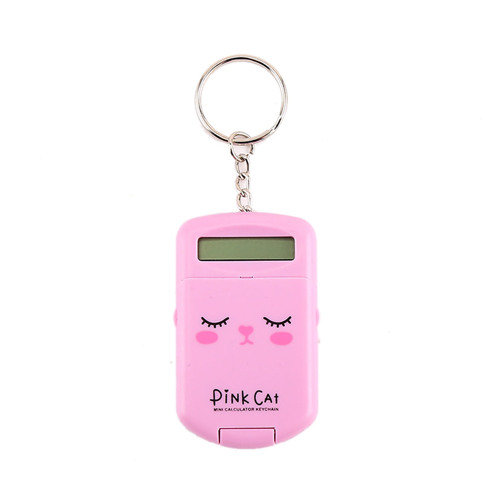 Details about   Portable Pocket Cute Calculator School Office LCD Digital 8 Digits Work Travel 