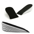 thumbnail image 5 of Height Increase Insole, Shoe Lifts for Men and Women Elevated, Cushioned Heel Inserts and Arch Support Insoles | Lifted, Supportive Comfort | and Breathable, 5 of 8