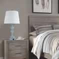 thumbnail image 3 of Partphoner Touch Control Table Lamp Set of 2, 3-Way Dimmable Blue Bedside Nightstand Lamp, 3 of 7