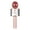 Rose gold, variant on Handheld Wireless Karaoke Microphone USB Speaker Microphone Music Player