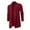 Red, variant on Bcfgryg Men'S Mid Length Slim Windbreaker Men'S Knitwear Large Size Cardigan Jacket Cardigans For Men Black L
