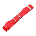 thumbnail image 4 of Cinturón para Niños de Cuero PU Elástico Ajustable Accesorios para Pantalones con Hebilla Rojo Hugo, 4 of 10