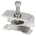 thumbnail image 1 of 10 Pcs 3d Printer Heating Bed Glass Plate Special Clamp (18x19x30mm), 1 of 4