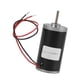 thumbnail image 5 of Motor de CC magnético 31ZY 3500-8000rpm Motor de escobilla de carbón de CC magnético permanente CW/CCW(12V 4000rpm), 5 of 8