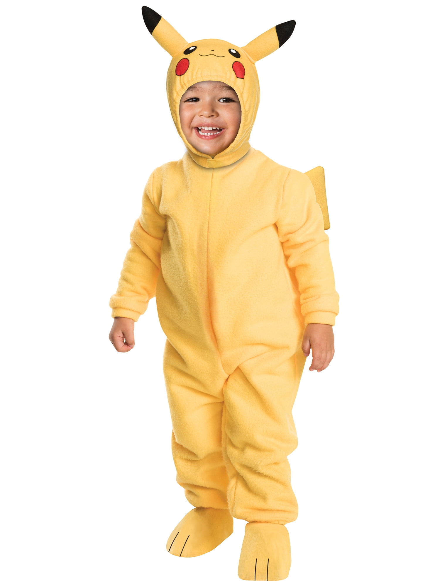 Toddler Deluxe Pikachu Costume | Walmart Canada