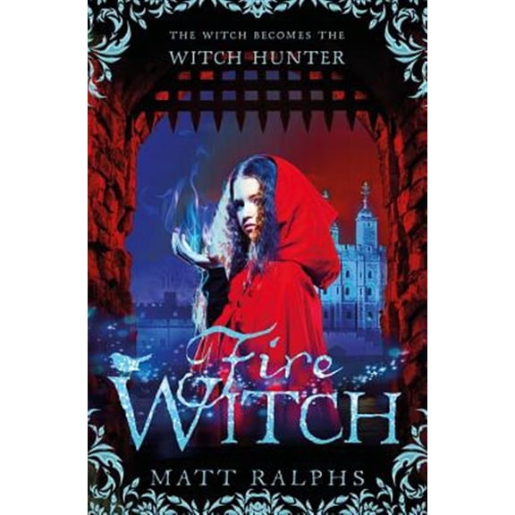 Pre-Owned Fire Girl Fire Witch, Book 2, (Paperback)