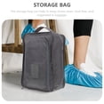 thumbnail image 2 of 8 Pcs Sneakers Storage Bag Multipurpose Shoes Travel Shelf Pouch Portable Organizer, 2 of 6