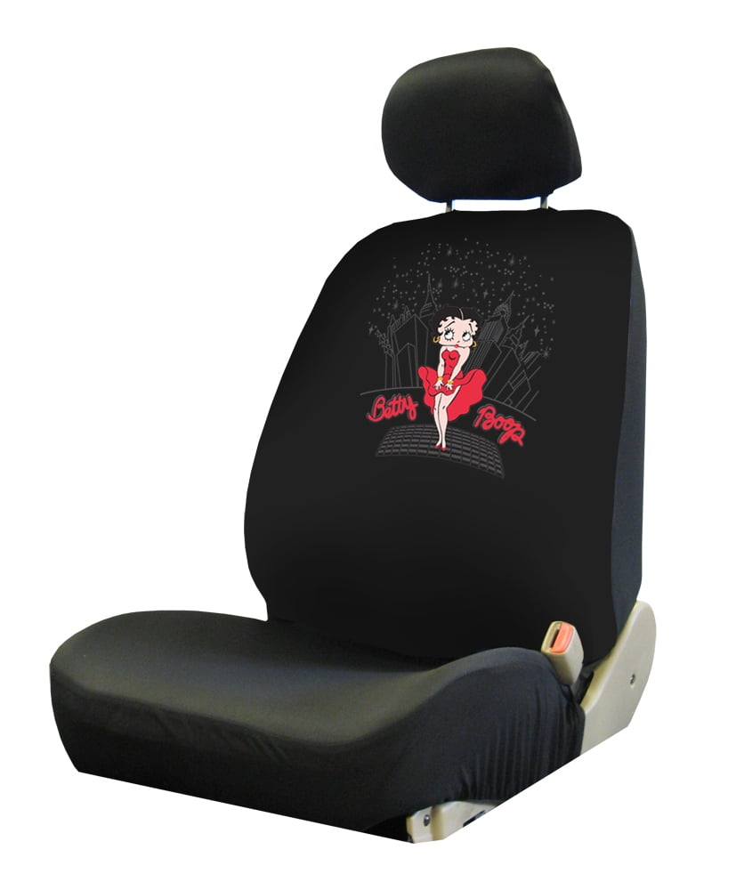 Walmart betty sales boop seat covers